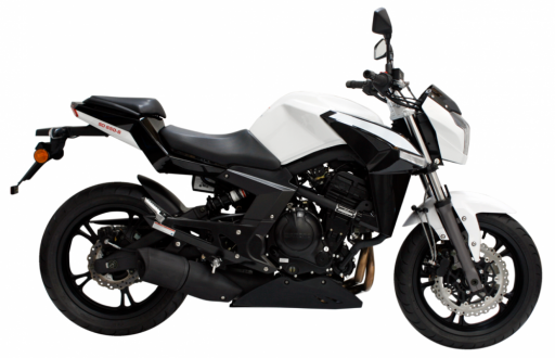 CF MOTO SD 650-S Lastik